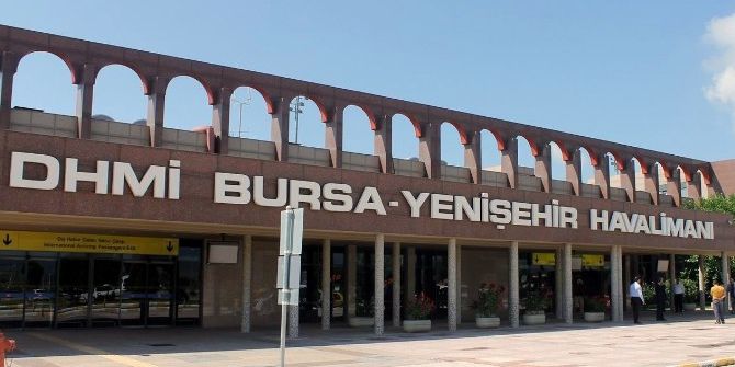 Yenişenir Havaalanı 2016 Yılında Rekor Kırdı