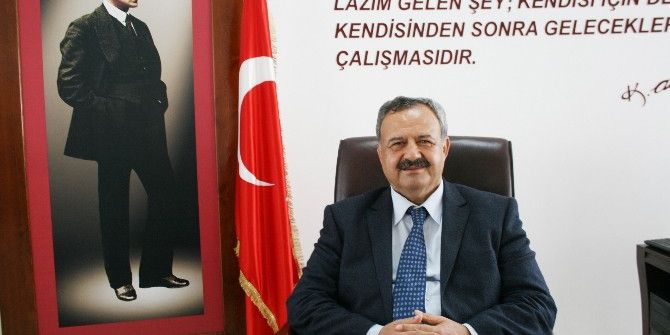 Burhaniye’de, Başkan Uysal Dünya Kooperatifçilik Günü’nü Kutladı