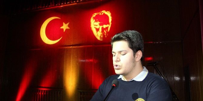 Atatürk’ün Edirne’ye Gelişinin 86’ncı Yıl Dönümü