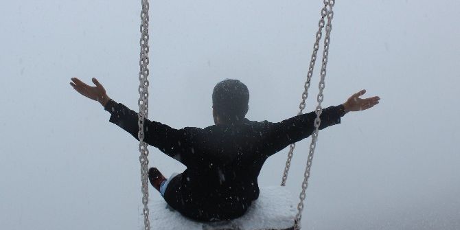 Kar Yağışı Güzelliği De Beraberinde Getirdi