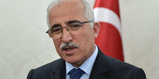 Şanlıurfa Uluslararası Türk Dünyası 3 Bilim Şenliğine Hazır