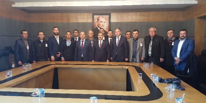 Pancar Üreticileri Ankara’dan Mutlu Döndü