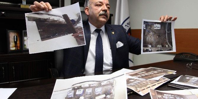 Aladağ’daki Facia Elektrik Teknisyenlerini Harekete Geçirdi