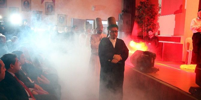 Metris Cezaevinde Duygusal Şeb-i Arus Töreni