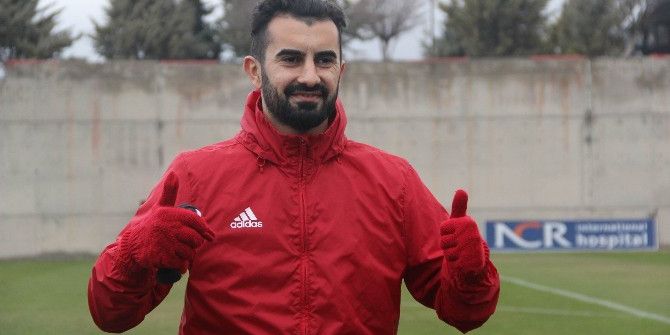 Yıldızlar Karması Maçına Gaziantepspor’dan Elyasa Ve Mota Katılacak
