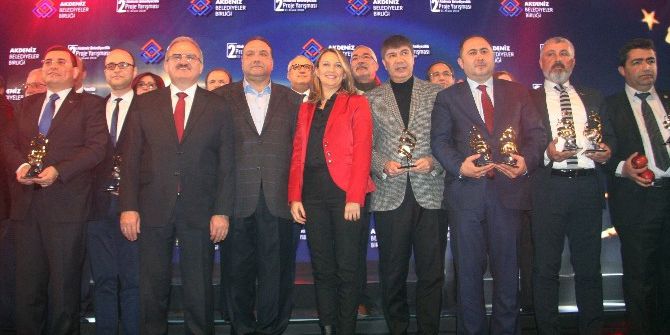 En İyi Belediye Projeleri Ödüllendirildi