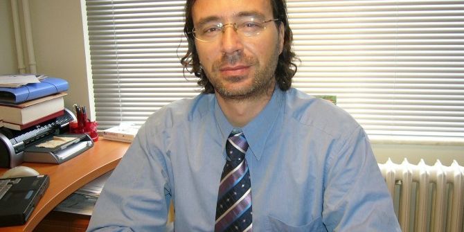 Yrd. Doç. Dr. Haliloğlu: "Boğaz Ağrılarının Büyük Çoğunluğunun Nedeni Virüs"