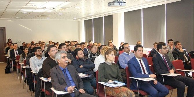 Gaib’de İhracata Yönelik Devlet Destekleri Semineri