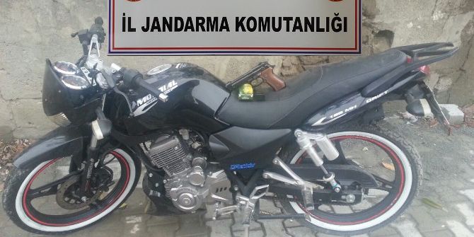 Suç Makinesi ‘Şeyhmuz’ Jandarmadan Kaçamadı