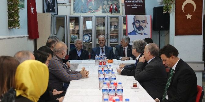 Bursa’dan Balkanlar’a Destek