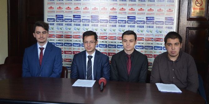 Ktü’lü Öğrencilerden Önemli Proje