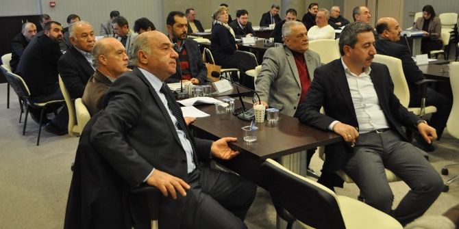 Kutso’da ’Finansal Yönetim’ Eğitimi