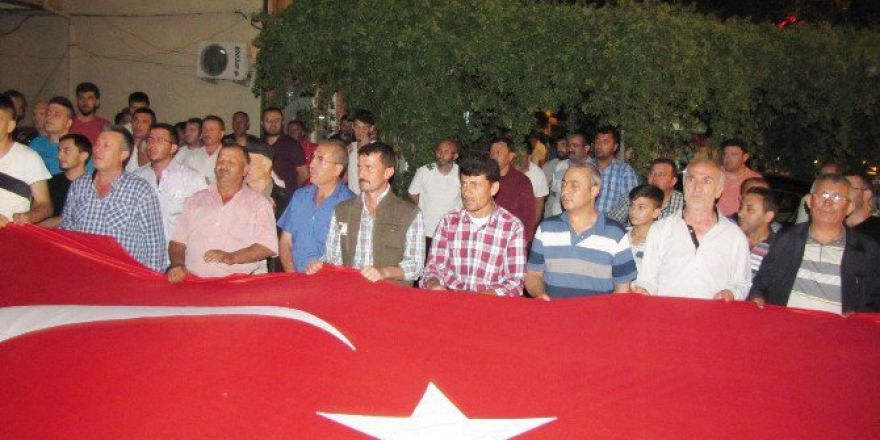 Hisarcık Geceyi Sokakta Geçirdi