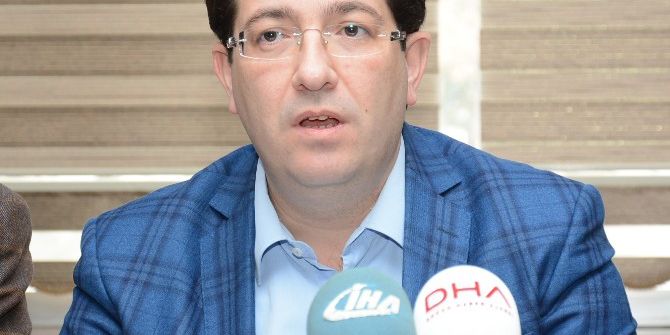 Aksaray’da ’Yeni Sanayi Kentsel Dönüşüm Projesi’ Hayata Geçiyor