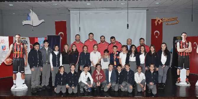 Nesine.com Eskişehir Basket Panele Katıldı