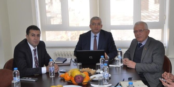 Emitt 2017 Toplantısı Göreme’de Yapıldı