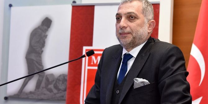 Parlamenter Külünk Erzurum’da 15 Temmuz’u Anlattı