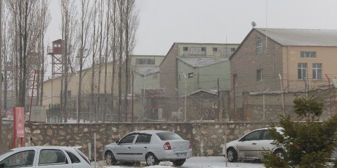 Niğde’de Cezaevinde Tatbikat Yapıldı