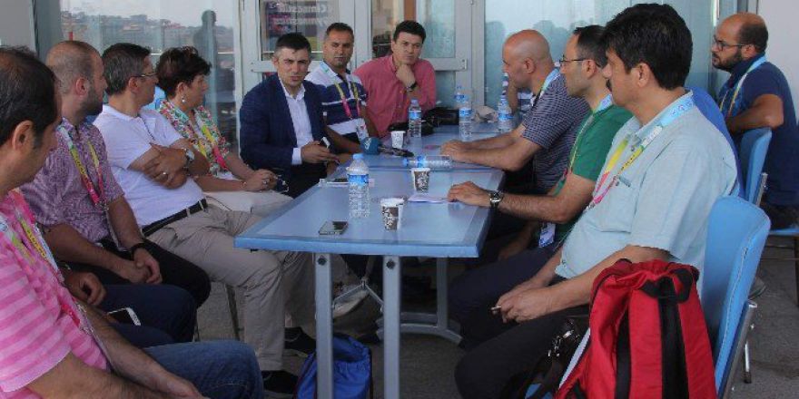 Olimpiyat Köyü’nde Her Şey Yolunda