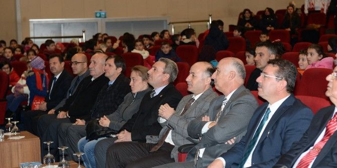 Eğlenceli Spor Ve Olimpiyat Tanıtımı