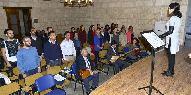 Büyükşehir Konservatuvarından Sanat Müziği Ve Halk Müziği Eğitimi