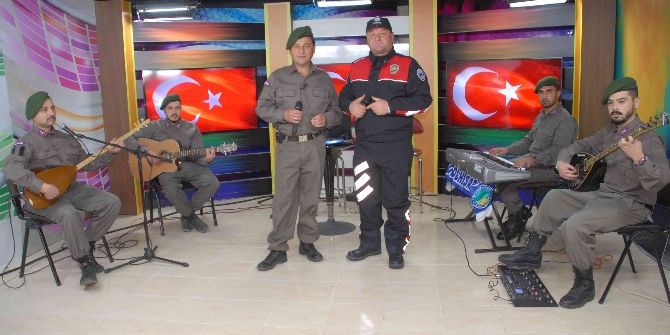 Fethiye’de Asker Ve Polislere Özel Program
