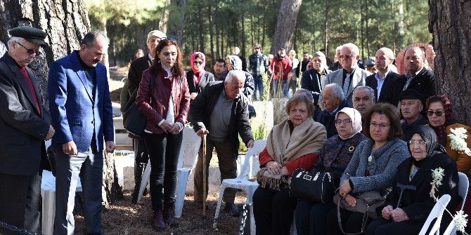Fethiye’de Cahit Beğenç Sosyal Tesisi Ve Kütüphanesi Açıldı