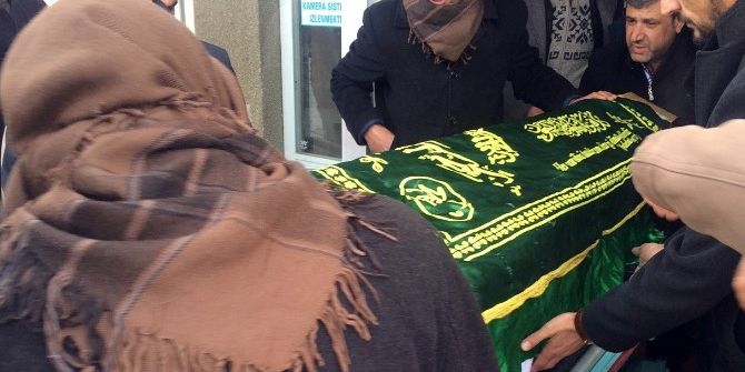 Kaptan Şehmus’un Cenazesi Diyarbakır’a Gönderildi