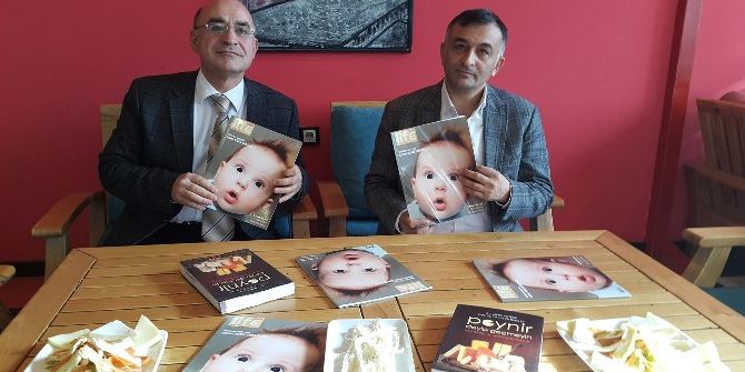 Cheese Life Magazin Yayında