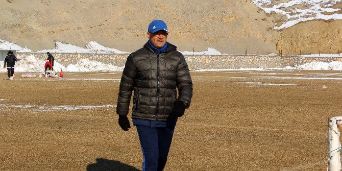 İrfan Buz: “Ben Olaylara Pozitif Bakıyorum”