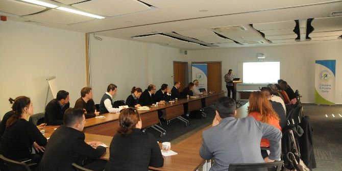 “Çukurova Projelere Hazırlanıyor”