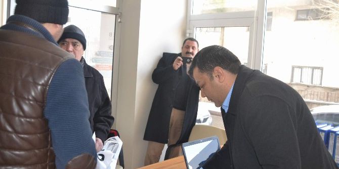 Kosgeb Veri Tabanına Kayıt Sistemi Yoğunluktan Dolayı Tıkandı