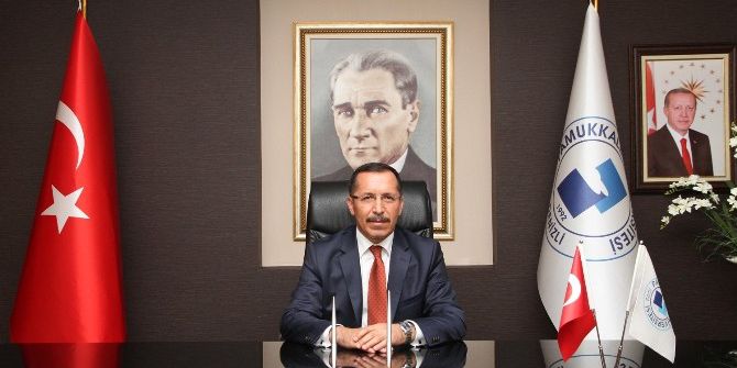 Paü Rektörü Hüseyin Bağ, Hakkında Çıkan İddiaları Yanıtladı