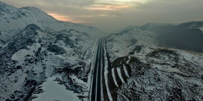 Organize Sanayi Bölgesinde 3. Alternatif Yol