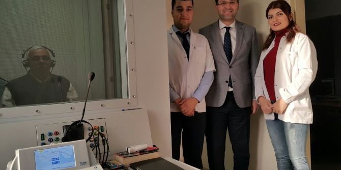 Gölköy Devlet Hastanesi’ne Yeni Cihazlar Alındı