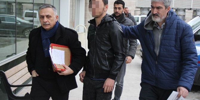 Gasp Şüphelisine Adli Kontrol