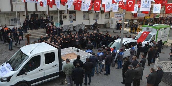 Niksar Belediyesi Araç Filosuna Takviye