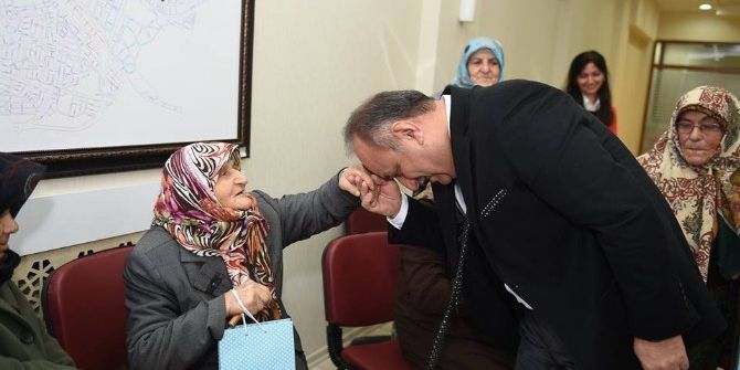 Kastamonu Belediye Başkanı Tahsin Babaş;