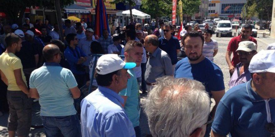 Memur-sen Kırşehir İl Başkanı Oktay Cebeci: “Darbe Girişimi Halk Hareketi İle Püskürtülmüştür”