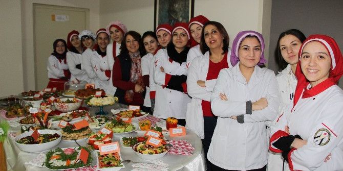 Bu Da ’Salata Yarışması’