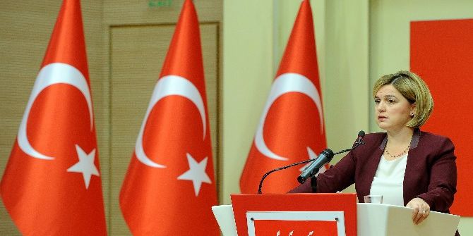 Chp’li Böke’den ’Anayasa Teklifi’ne İlişkin Açıklama