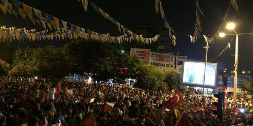 Başkan Çelikcan: “Milletin İradesinin Önüne Kimse Geçemez”