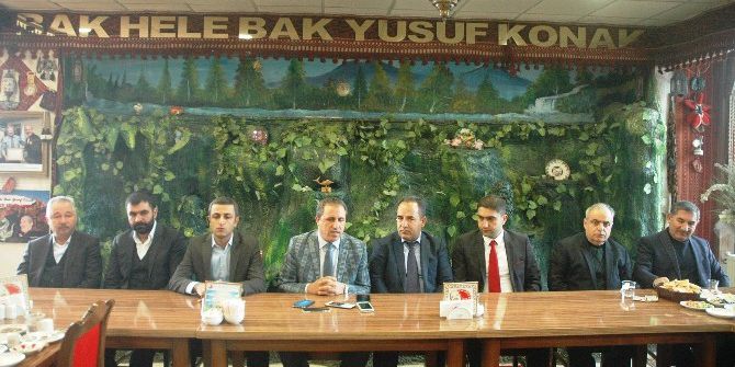 Van’da 50 Milyon Euro’luk Yatırım Heyecanı