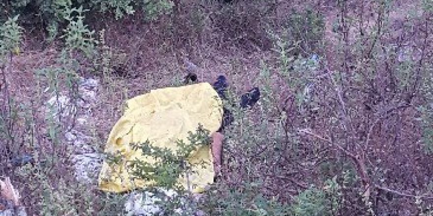 Kullandığı Traktörün Altında Kaldı