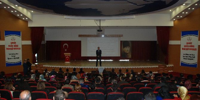 “Türkiye’de Demokrasi Serüveni Ve 15 Temmuz Süreci” Semineri