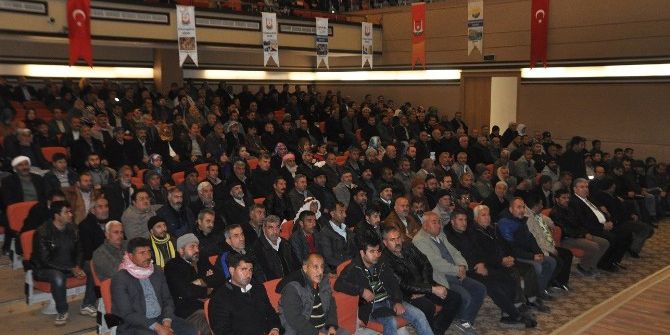 Sgk’dan İş-kur Personeline Seminer