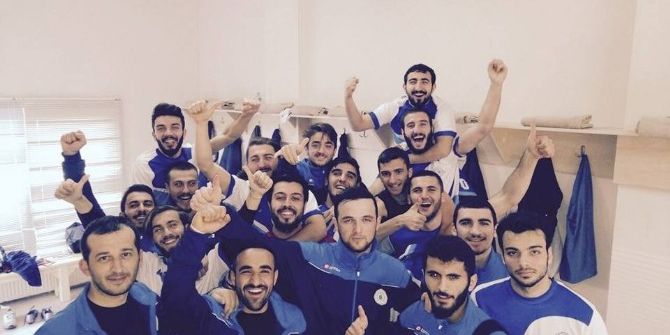 Onyedi Eylül Yeşil Sahalarda İlk Maçını Kazandı