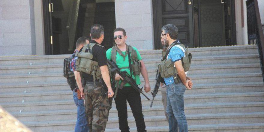 Çanakkale Boğaz Ve Garnizon Komutanı Tuğamiral Gündoğdu Gözaltına Alındı