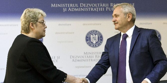 Romanya’ya İlk Kadın Ve İlk Müslüman Başbakan Önerisi