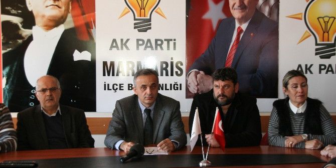 Ak Parti’li Ülgen: “Bu Gidişle Chp Yavru Muhalefet Partisi Olacak”
